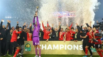 الأهلي يعيد نشر لقطات جديدة من نهائي القرن في ذكرى “القاضية ممكن”